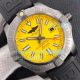 Oxf Breitling Titanium Replica Avenger Seawolf Yellow Watch 44mm (4)_th.jpg